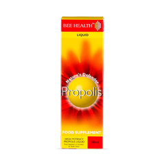 Image 1 for Bee Health Propolis Liquid 30ml
