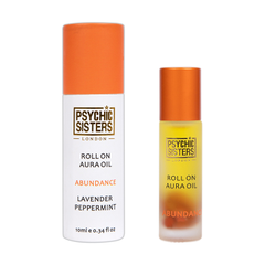 Image 1 for Abundance Roll On Aura Oil 10ml