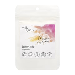 milly&sissy Zero Waste Passion Fruit Shower Crème 500ml