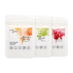 Image 2 for milly&sissy Zero Waste Hand Wash Trio