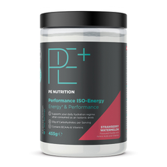 Image 1 for Performance ISO Energy Strawberry & Watermelon 455g