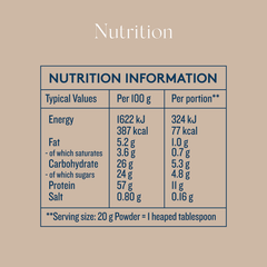 Image 2 for Dairy Collagen Creamer Vanilla 340g