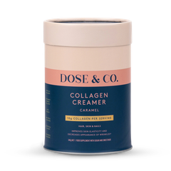Image 1 for Dairy Collagen Creamer Caramel 340g