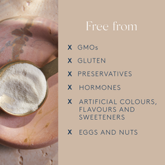 Image 5 for Dairy-Free Collagen Creamer Vanilla 340g
