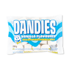 Image 1 for Vegan Vanilla Marshmallows 200g