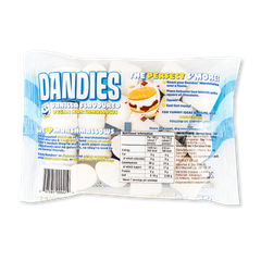 Image 2 for Vegan Vanilla Marshmallows 200g