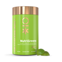Image 1 for Nutri Greens 60 Gummies