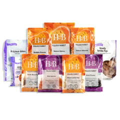 Image 1 for Healthy Snacking Fruit & Nuts Bundle