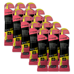 Image 1 for TORQ Energy Gel Rhubarb & Custard 15 x 45g