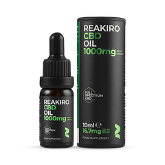 Image 1 for CBD Oil 1000mg 10 ml