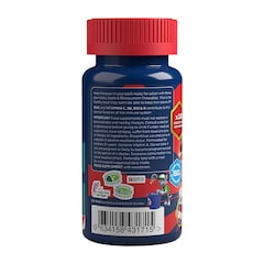 PAW Patrol Nickelodeon Immune Support Apple & Blackcurrant 60 Chewables