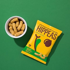 Hippeas In Herbs we Trust Chickpea Puff Snacks 22g