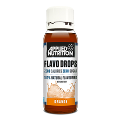 Image 1 for Flavo Drops Orange 38ml