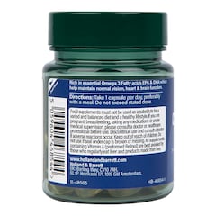 Image 2 for Pure Cod Liver Oil 500mg 30 Capsules