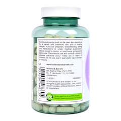 Holland & Barrett Vegan Silica Complex 180 Tablets