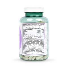 Image 3 for Vegan Silica Complex 180 Tablets