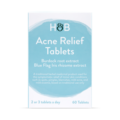 Image 1 for Acne Relief 60 Tablets