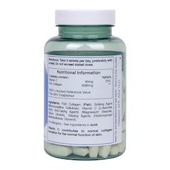 Holland & Barrett Marine Collagen with Vitamin C 90 Tablets
