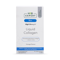 Image 1 for Marine Collagen Orange Liquid 10 Sachets