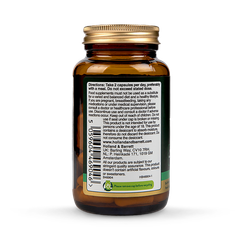 Image 3 for Triple Action Biotic Gut Formula 60 Capsules