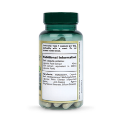 Image 3 for Liquorice Root 420mg 90 Capsules