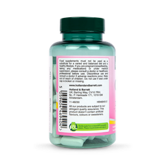 Image 2 for Vegan Calcium Magnesium Vitamin D & Zinc 120 Tablets