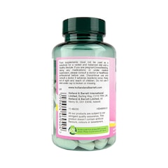 Holland & Barrett Vegan Calcium Magnesium Vitamin D & Zinc 120 Tablets