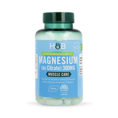 Image 1 for Magnesium Citrate 90 Tablets