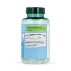 Image 4 for Magnesium Citrate 90 Tablets