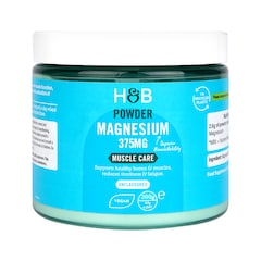 Magnesium 375mg Powder 200g