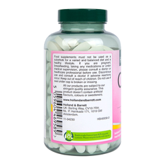 Image 2 for Calcium 600mg & Vit D 240 Tablets