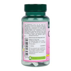 Holland & Barrett Calcium + Magnesium & Vitamin D 60 Tablets
