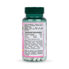 Image 3 for Calcium + Magnesium & Vitamin D 60 Tablets