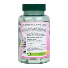 Holland & Barrett Calcium + Magnesium & Vitamin D 120 Tablets