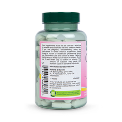 Image 2 for Calcium + Magnesium & Vitamin D 120 Tablets