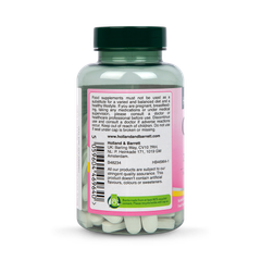 Image 2 for Calcium Magnesium Vitamin D & Zinc 120 Tablets