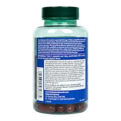 Holland & Barrett Pure Cod Liver Oil & Glucosamine 500mg 60 Capsules