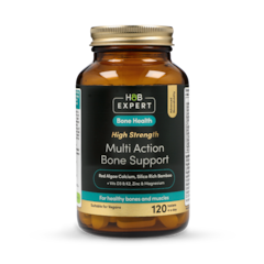 H&B Expert Multi Action Bone Support 120 Tablets