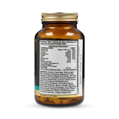 Image 2 for H&B Expert Multi Action Bone Support 120 Tablets