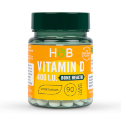 Image 1 for Vitamin D 400 I.U. 10ug 90 Tablets
