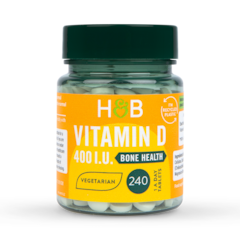 Image 1 for Vitamin D3 400 I.U. 10ug 240 Tablets