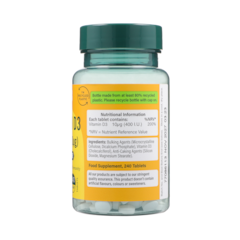Image 2 for Vitamin D3 400 I.U. 10ug 240 Tablets