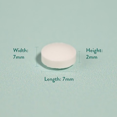 Vitamin D 1000 I.U. 25ug 90 Tablets