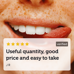 Image 4 for Vitamin D3 1000 I.U 25µg 120 Tablets