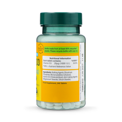 Image 2 for Vitamin D3 1000 I.U 25ug 240 Tablets