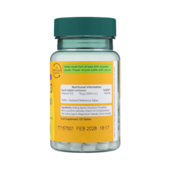 Image 2 for Vitamin D 3000 I.U. 75ug 120 Tablets