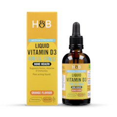 Vitamin D 400 I.U. 10ug Liquid 60ml