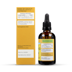 Vitamin D 400 I.U. 10ug Liquid 60ml