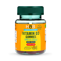 Image 1 for Vegetarian Vitamin D 1000 I.U. 25ug 30 Gummies