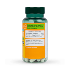 Image 3 for Vegan Vitamin D 1000 I.U 25ug 90 Capsules